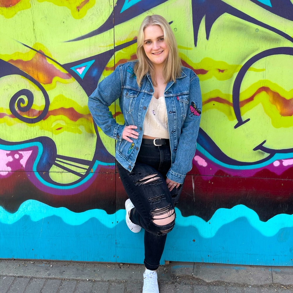 Meet your Posher, Grace
